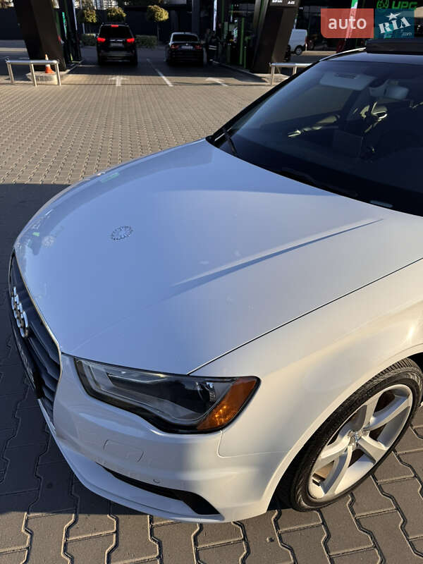 Audi A3 2015