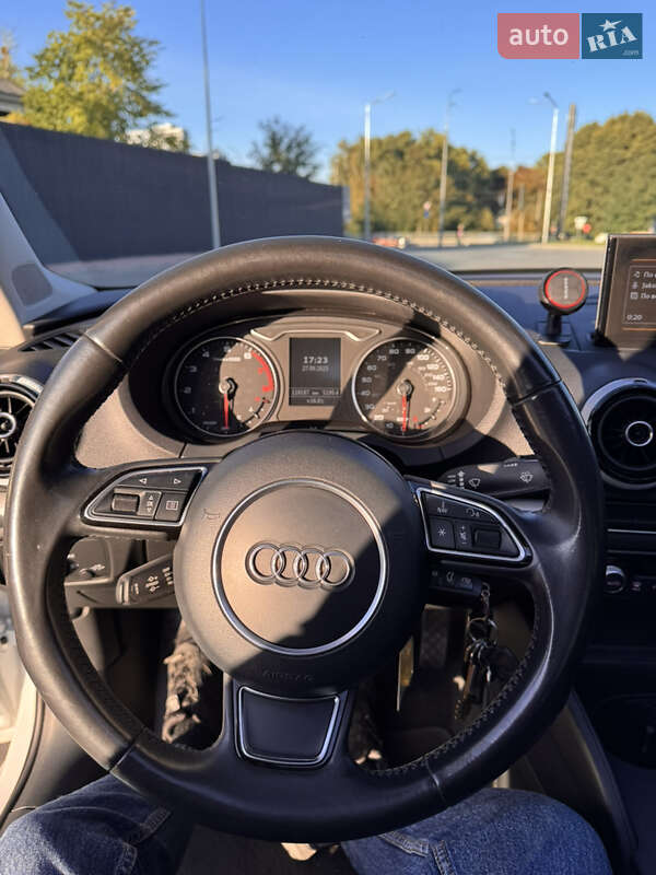 Audi A3 2015