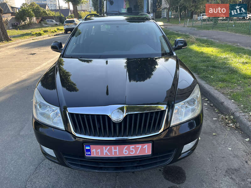 Skoda Octavia 2009