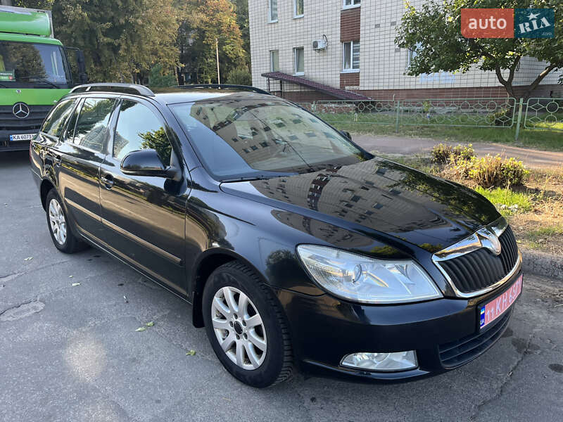 Skoda Octavia 2009