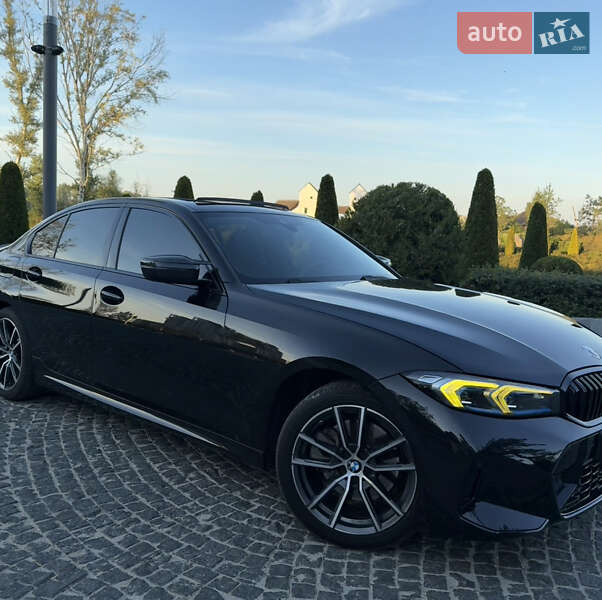BMW 3 Series 2019
