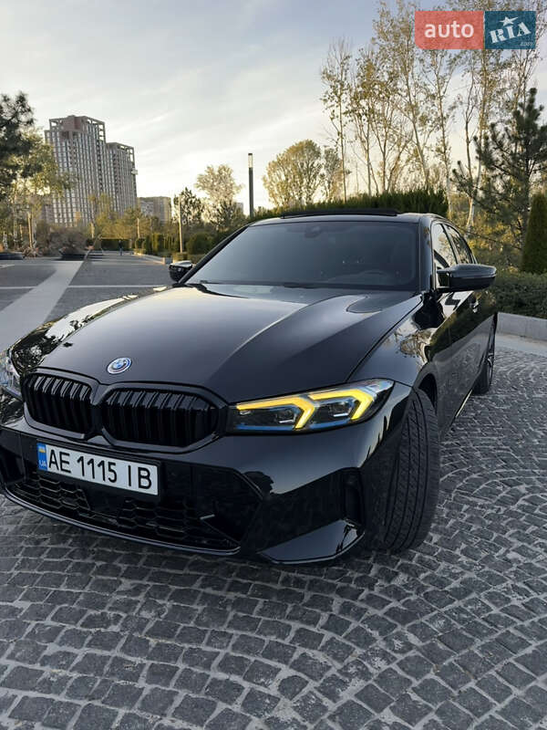 BMW 3 Series 2019