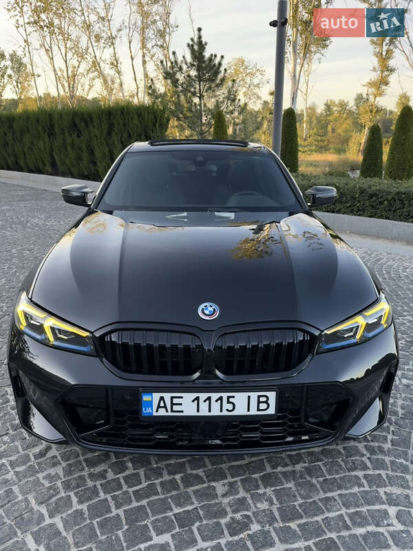 BMW 3 Series 2019
