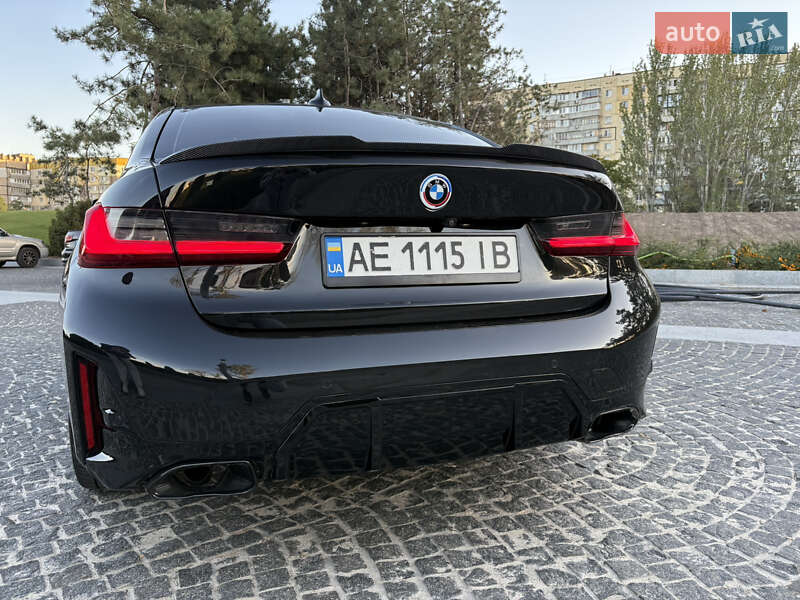 BMW 3 Series 2019