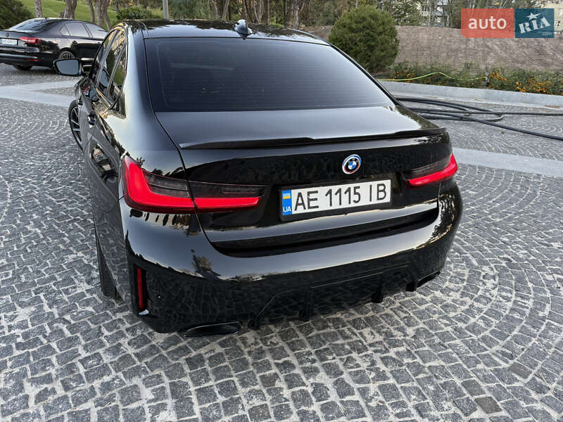 BMW 3 Series 2019