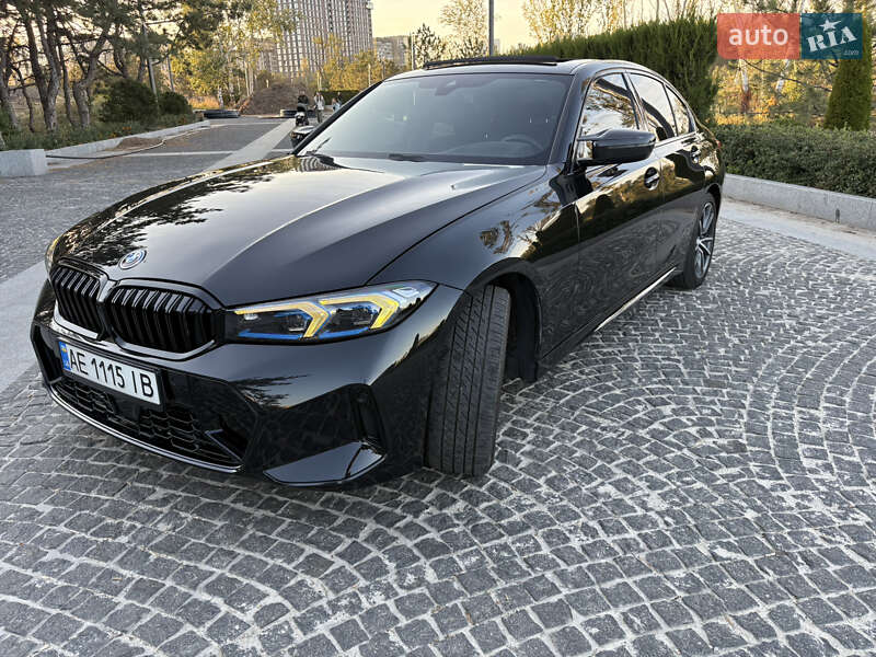 BMW 3 Series 2019