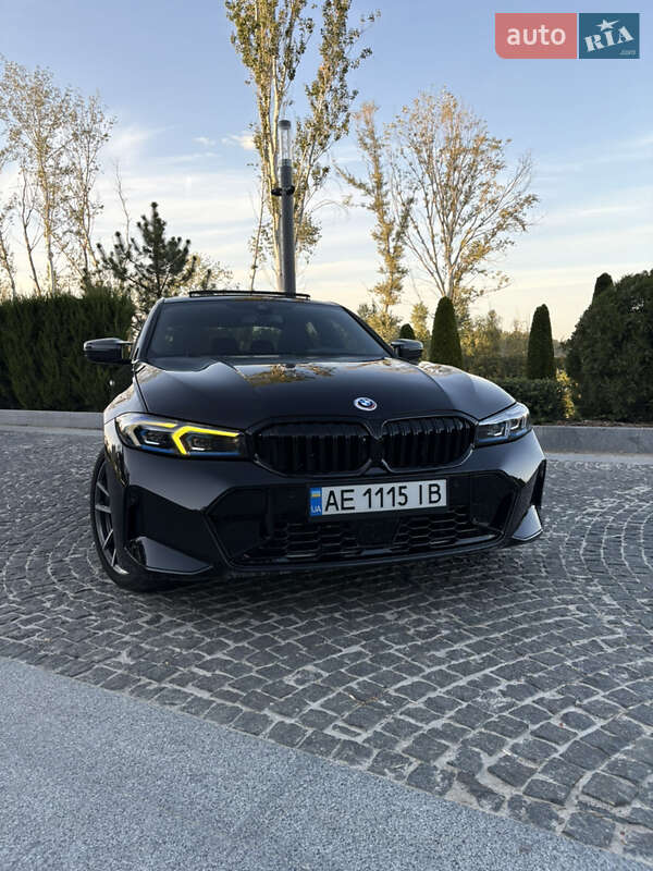 BMW 3 Series 2019