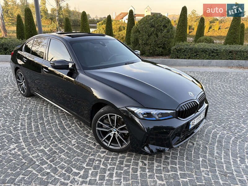 BMW 3 Series 2019