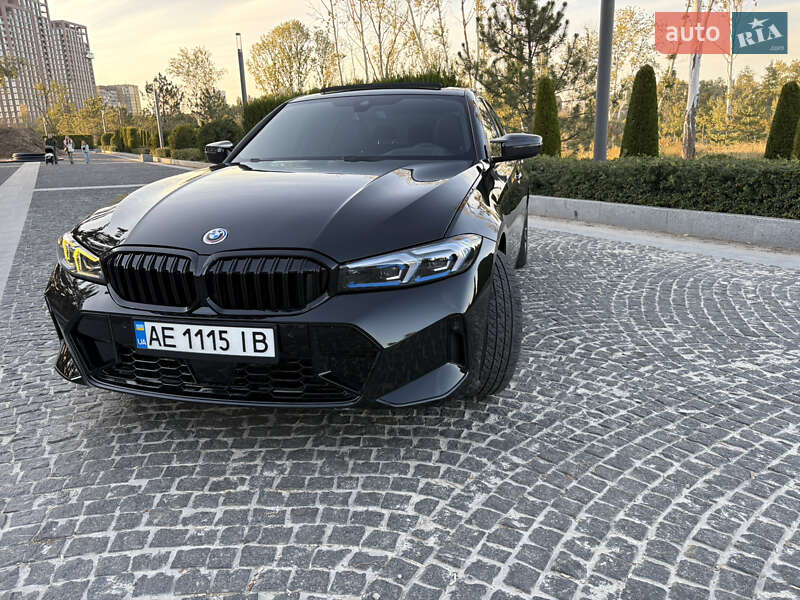 BMW 3 Series 2019