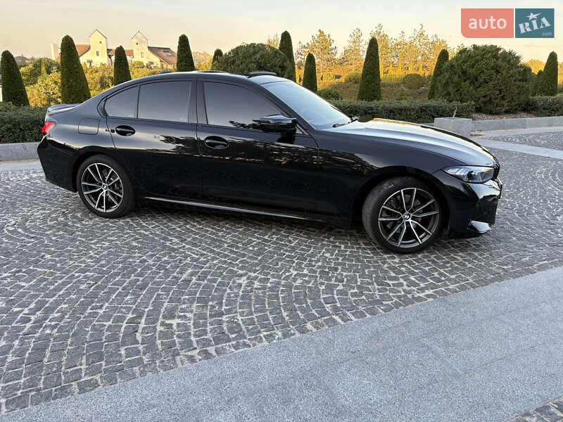 BMW 3 Series 2019