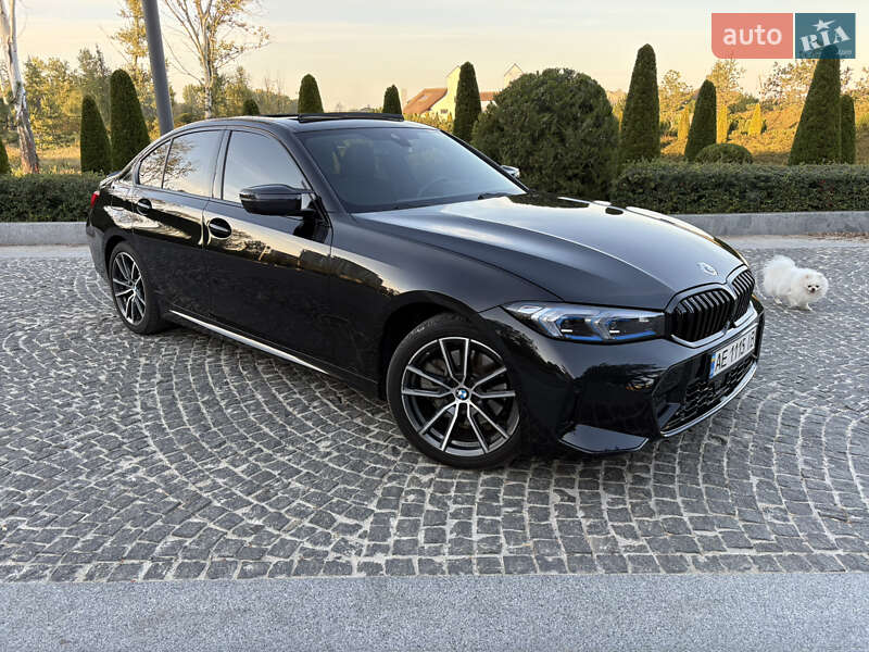 BMW 3 Series 2019