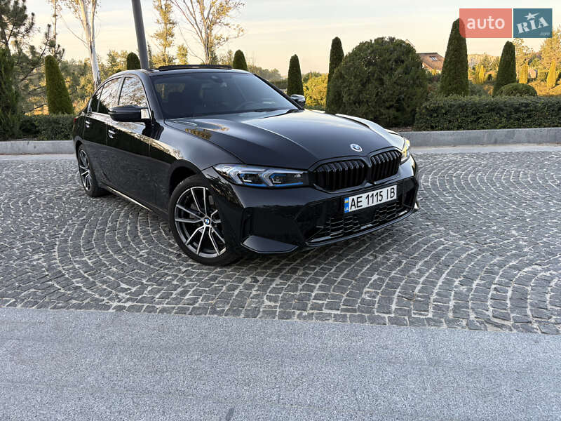 BMW 3 Series 2019