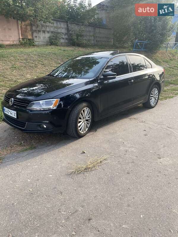 Volkswagen Jetta 2012