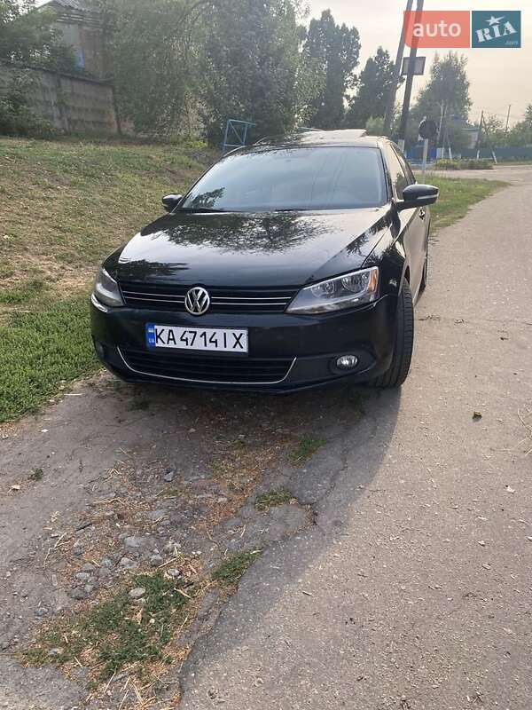 Volkswagen Jetta 2012