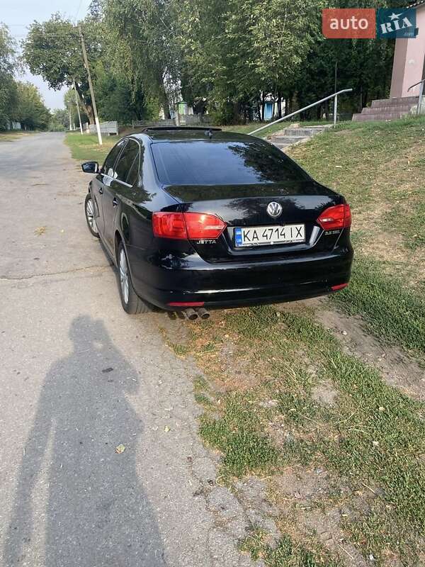 Volkswagen Jetta 2012