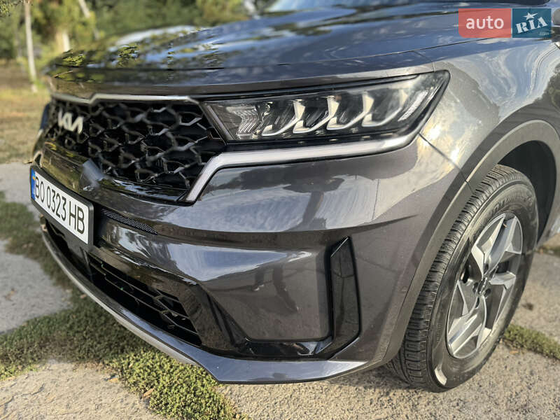Kia Sorento 2022