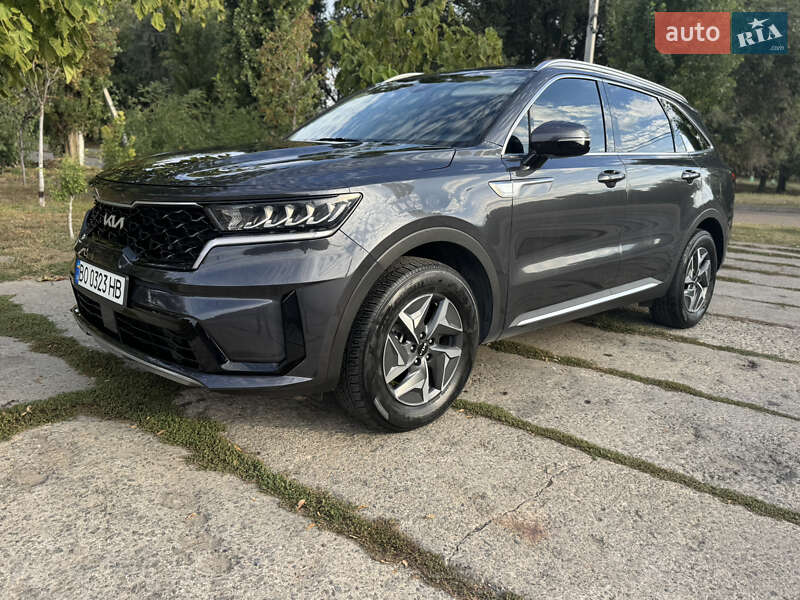 Kia Sorento 2022