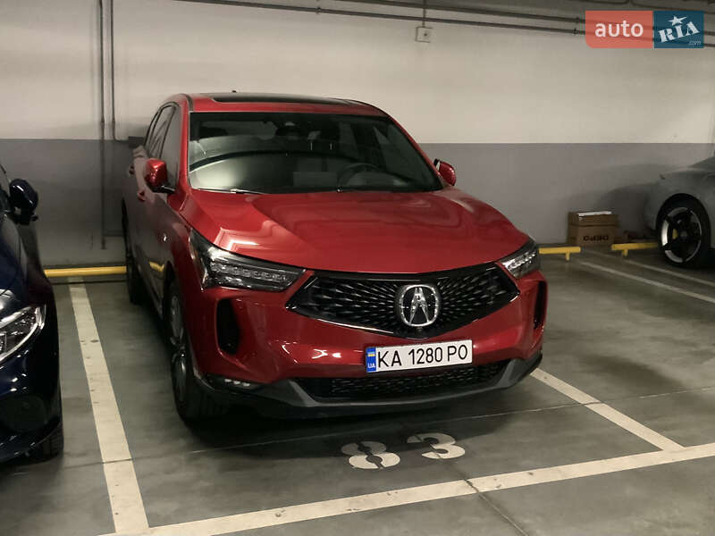 Acura RDX 2024