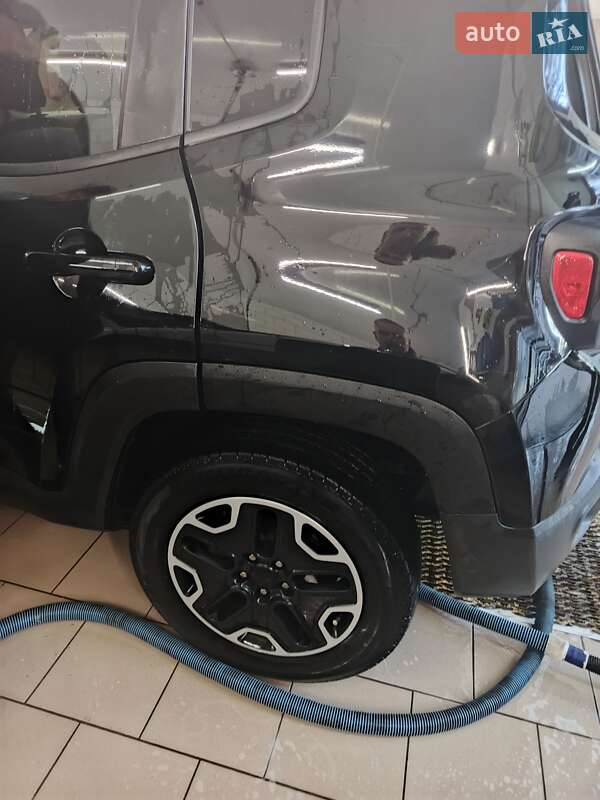 Jeep Renegade 2016