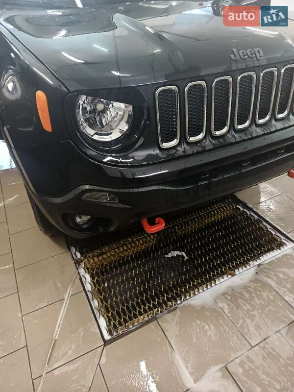 Jeep Renegade 2016