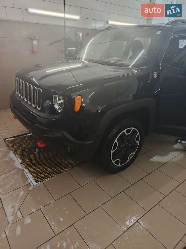Jeep Renegade 2016