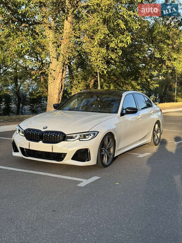 BMW 3 Series 2019