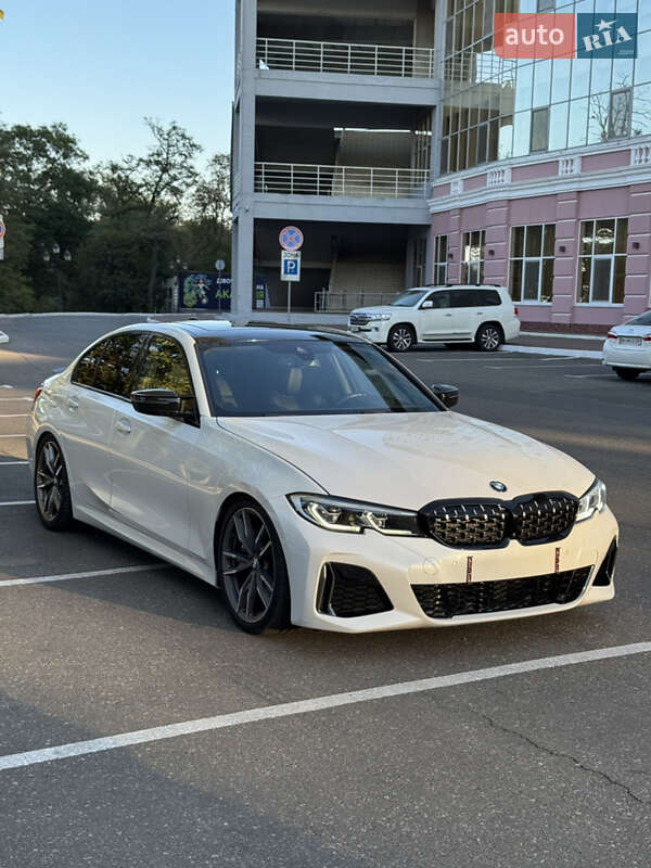 BMW 3 Series 2019