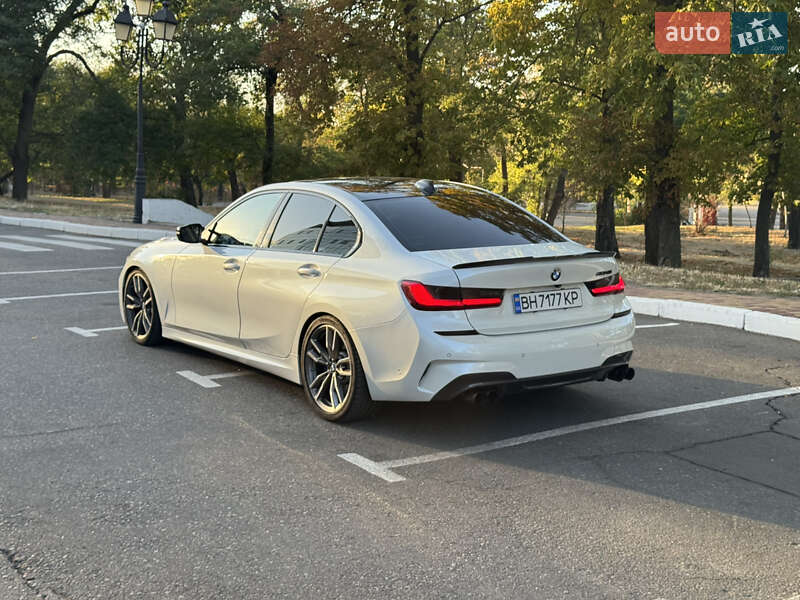 BMW 3 Series 2019