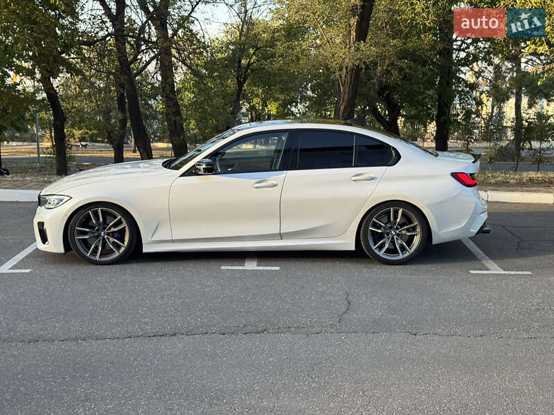 BMW 3 Series 2019