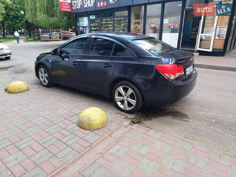 Chevrolet Cruze 2012