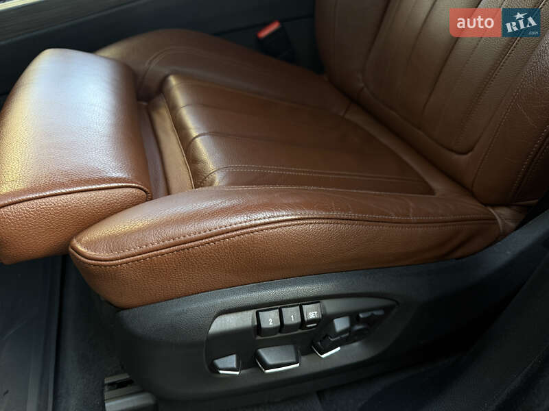 BMW X5 2016