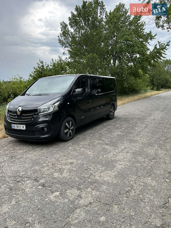 Renault Trafic 2015