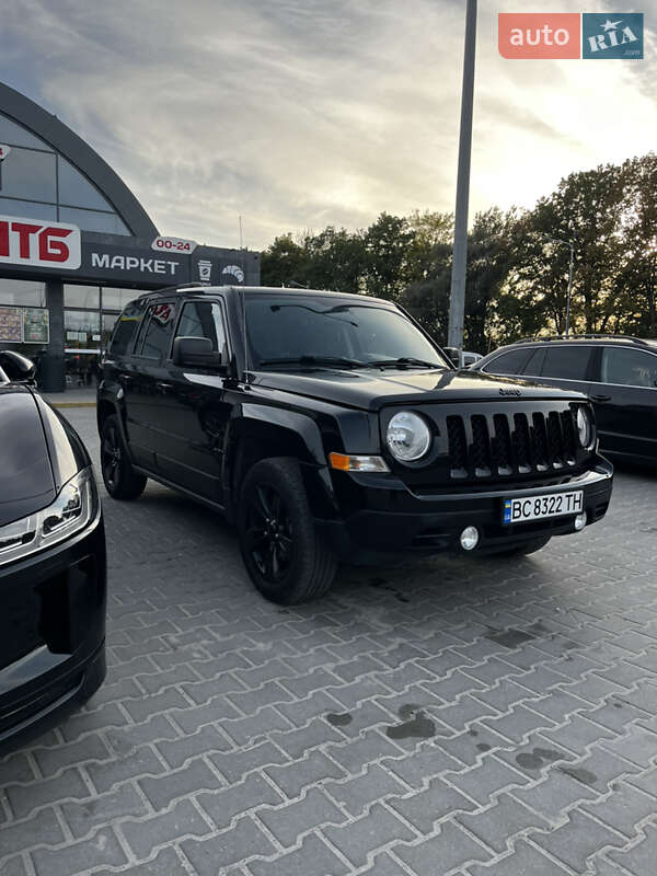 Jeep Patriot 2014