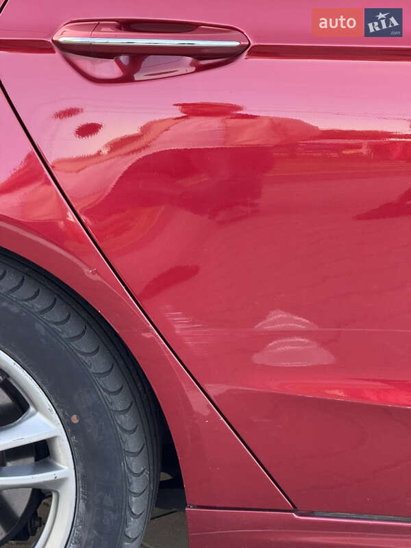 Ford Fusion 2014