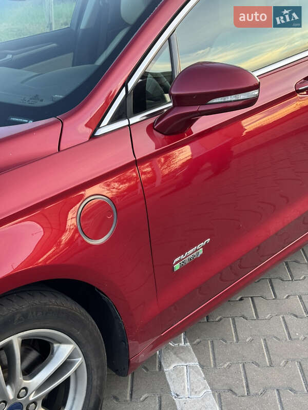 Ford Fusion 2014
