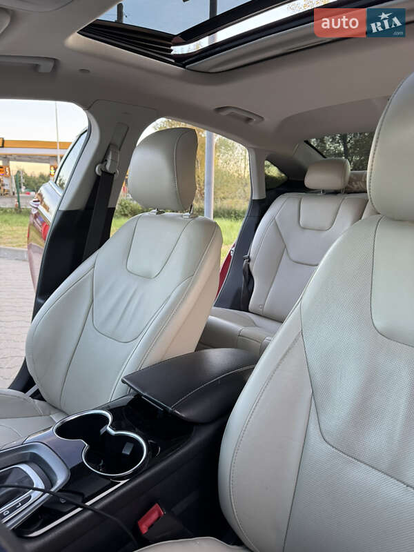 Ford Fusion 2014