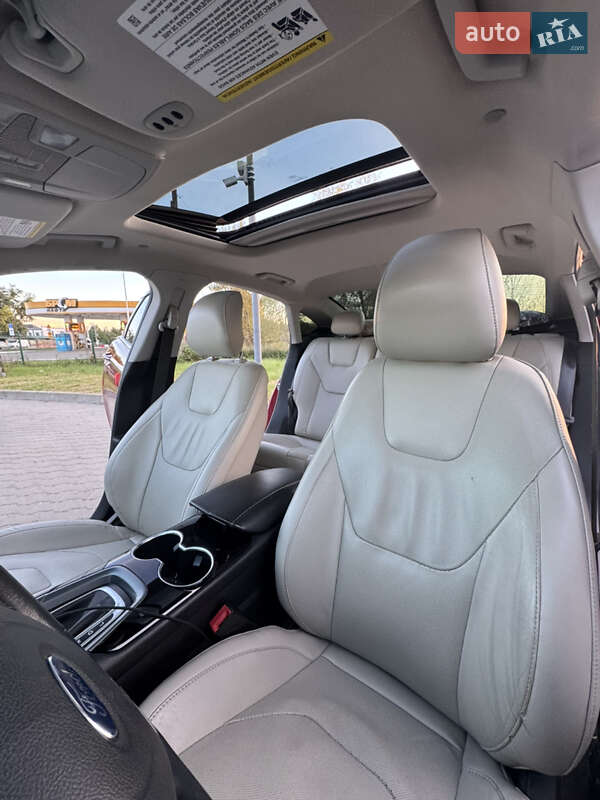 Ford Fusion 2014