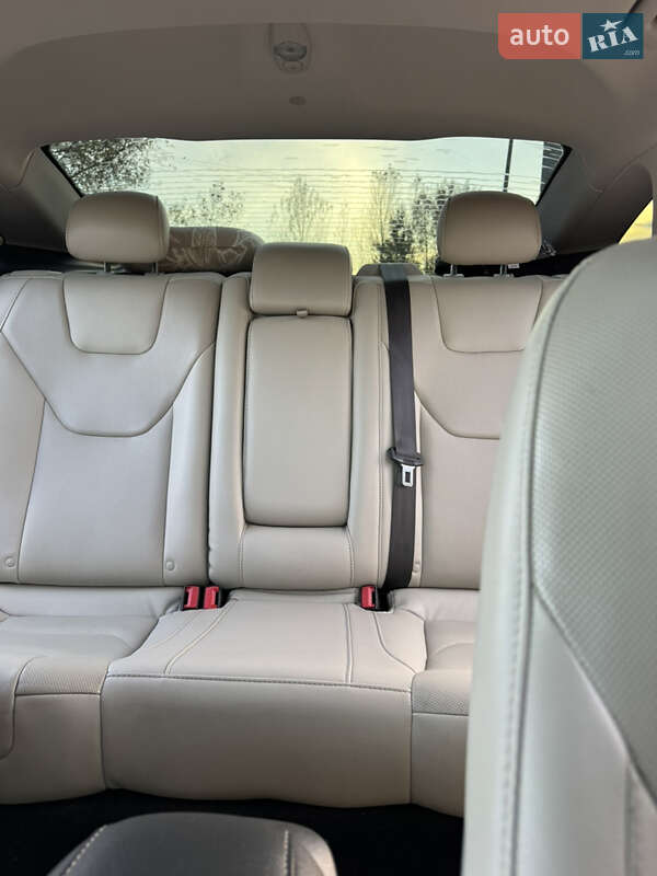 Ford Fusion 2014