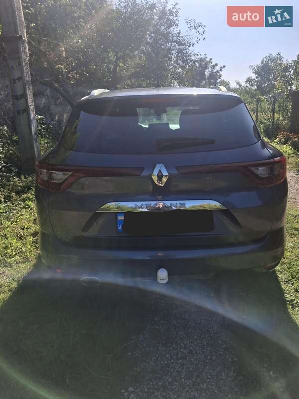 Renault Megane 2017
