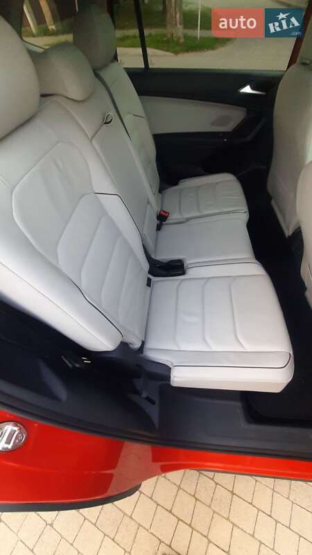 Volkswagen Tiguan 2018