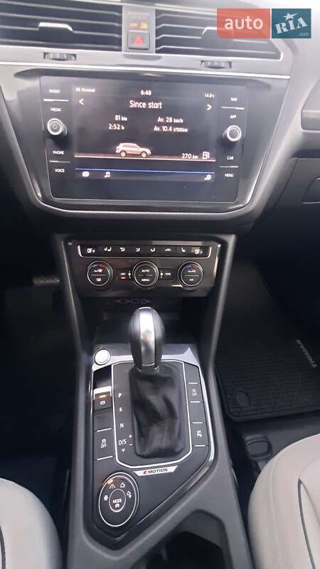 Volkswagen Tiguan 2018