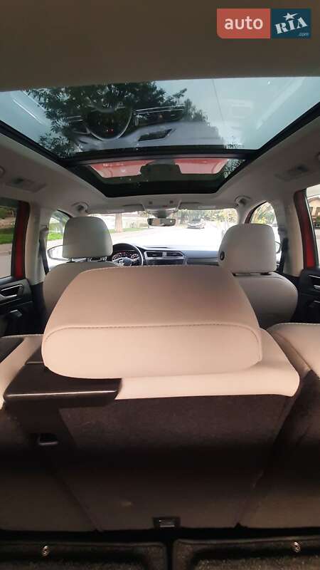 Volkswagen Tiguan 2018