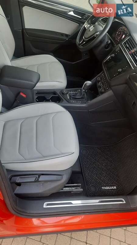 Volkswagen Tiguan 2018