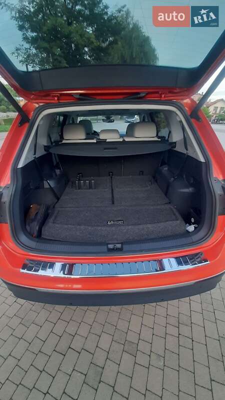 Volkswagen Tiguan 2018