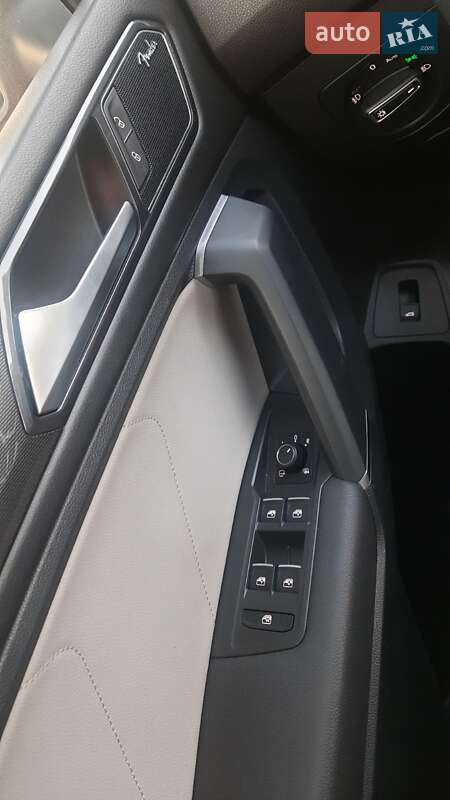 Volkswagen Tiguan 2018