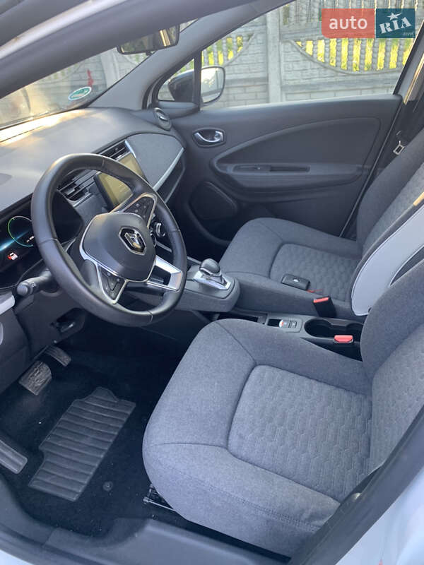 Renault Zoe 2022