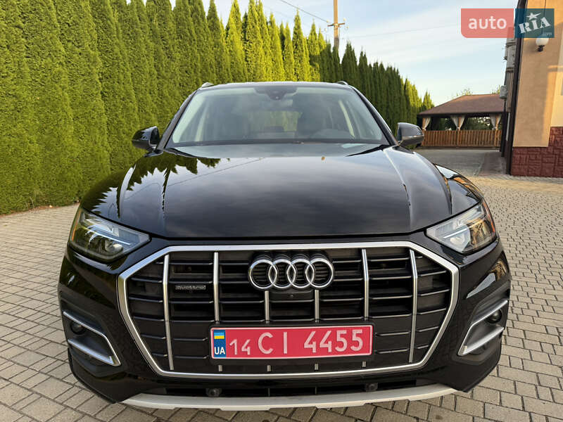 Audi Q5 2021