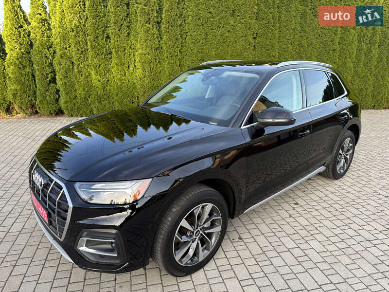 Audi Q5 2021