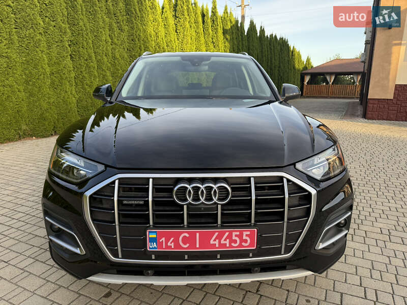 Audi Q5 2021