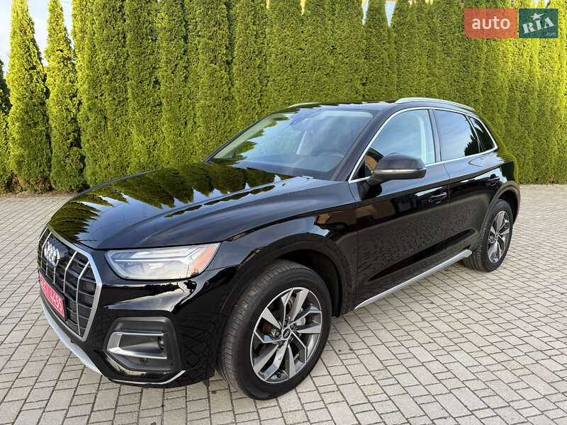 Audi Q5 2021